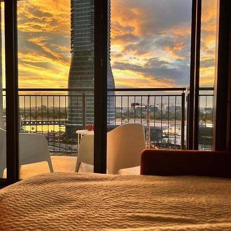 The View Belgrade Waterfrontアパートメント エクステリア 写真