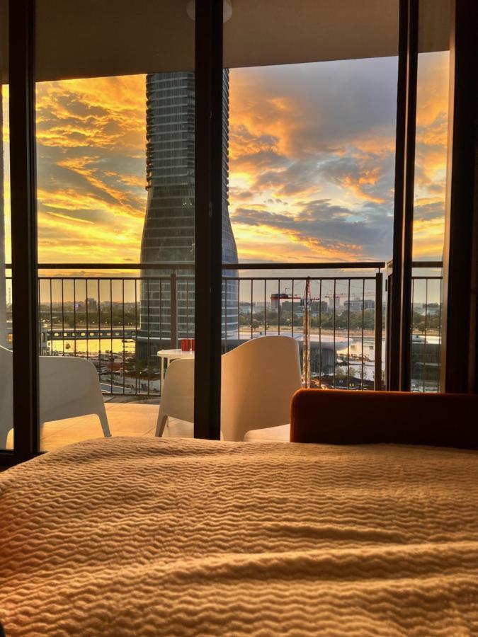 The View Belgrade Waterfrontアパートメント エクステリア 写真