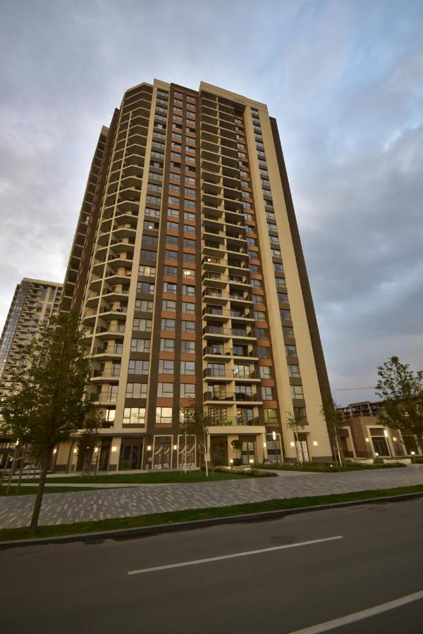The View Belgrade Waterfrontアパートメント エクステリア 写真